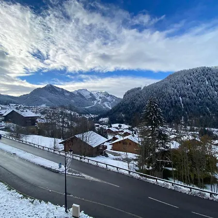 Somptueux Appart. Proche Centre Village Avec Garage A - Fr-1-693-33 Apartamento